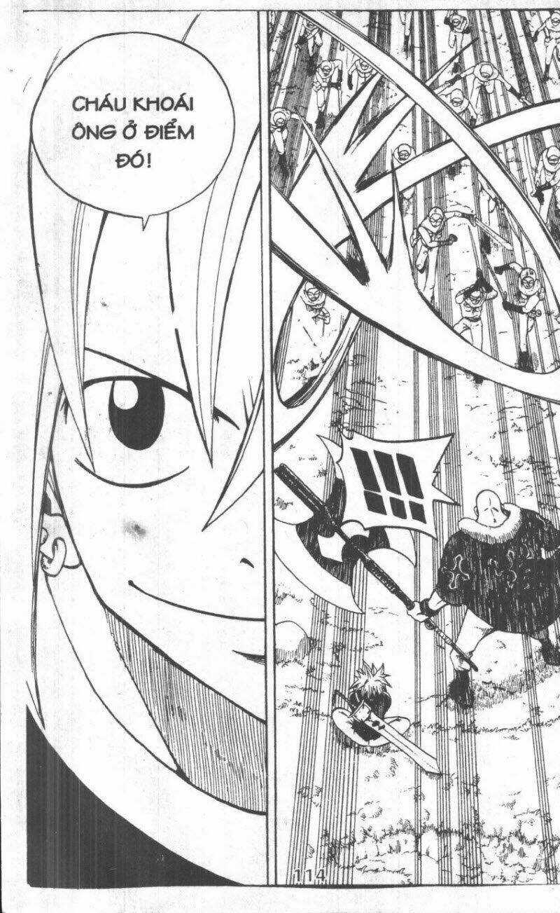 Rave Master (Scan) Chapter 26 trang 112
