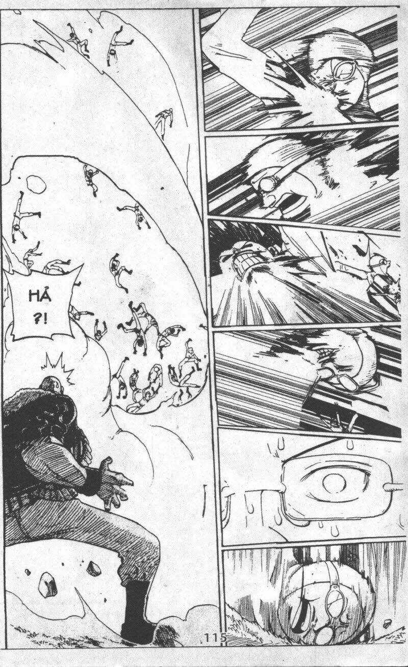 Rave Master (Scan) Chapter 26 trang 113