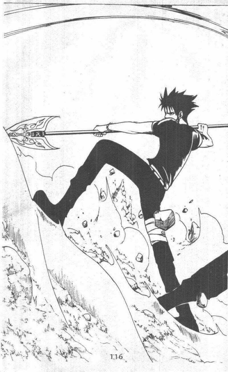 Rave Master (Scan) Chapter 26 trang 114