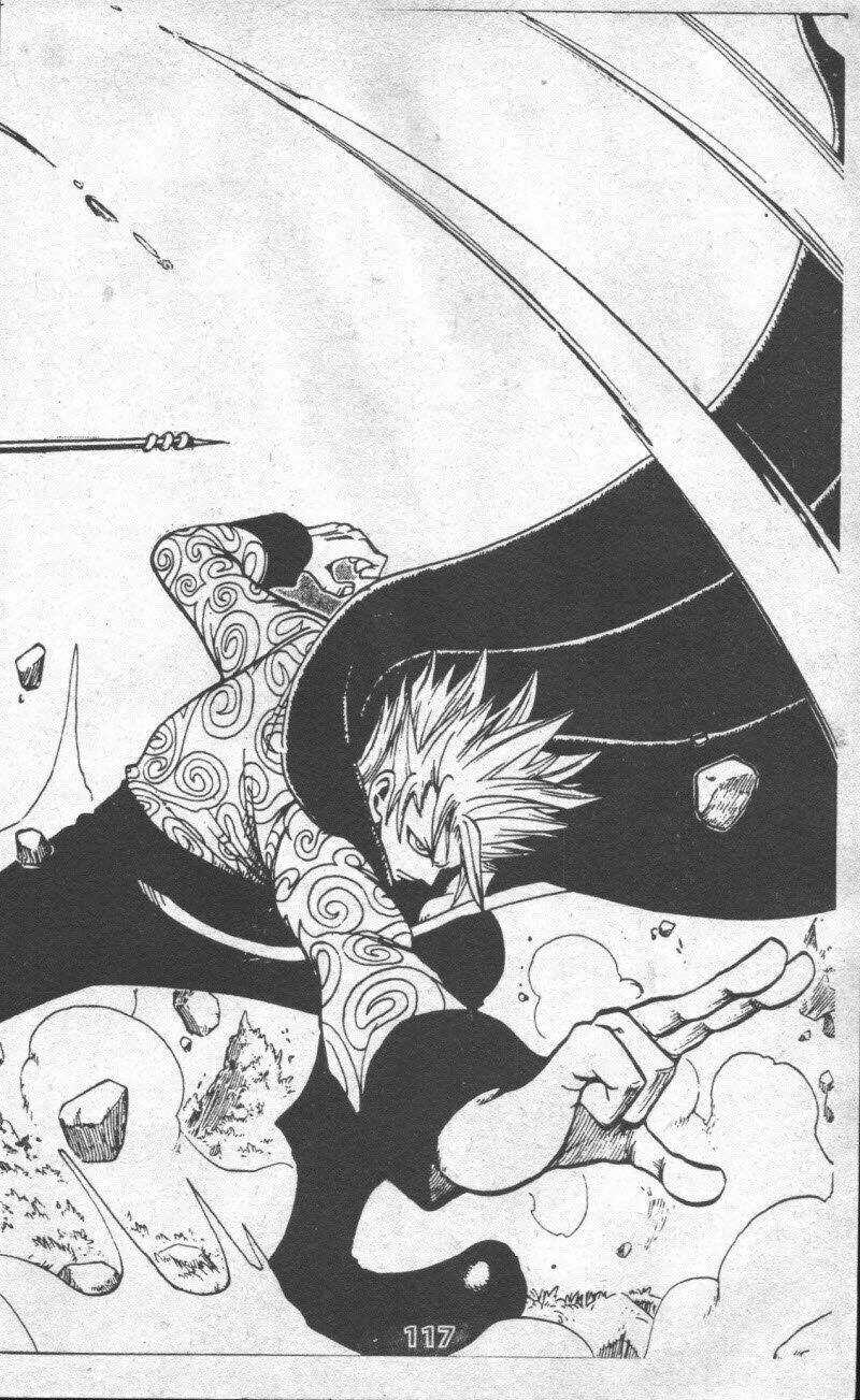 Rave Master (Scan) Chapter 26 trang 115