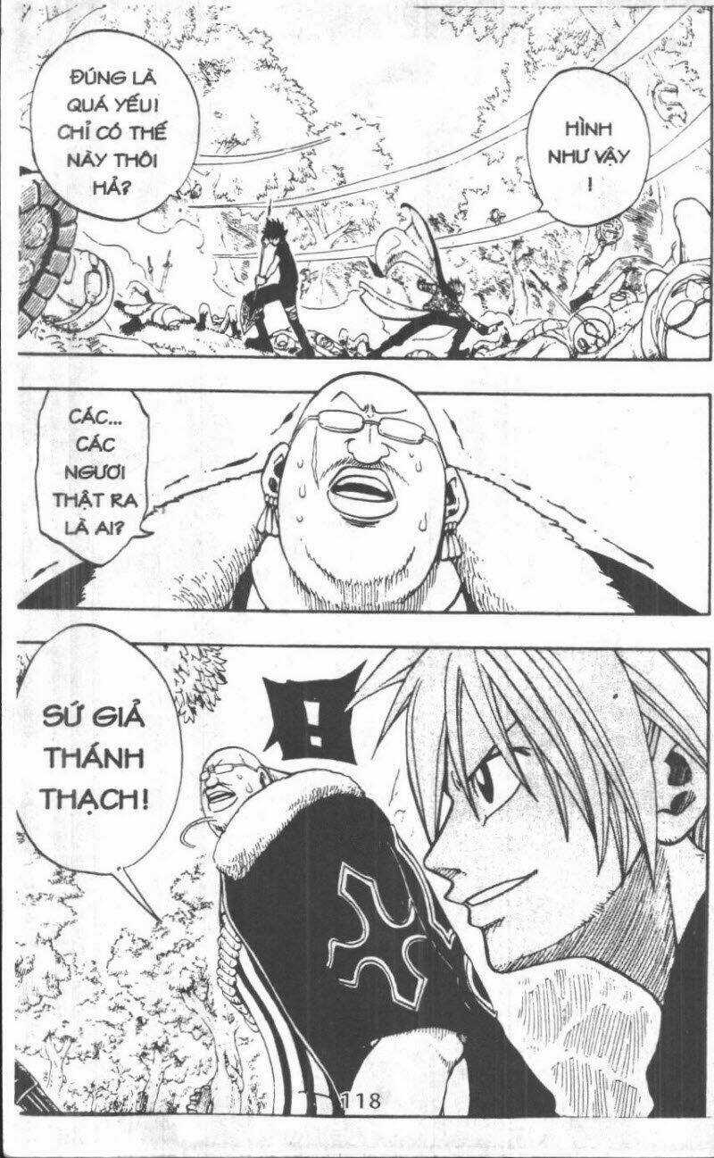Rave Master (Scan) Chapter 26 trang 116