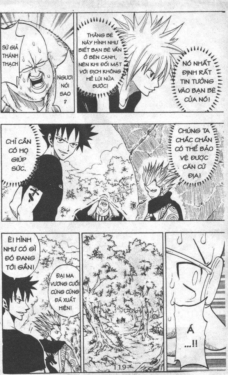 Rave Master (Scan) Chapter 26 trang 117