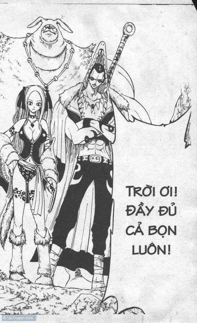 Rave Master (Scan) Chapter 26 trang 119
