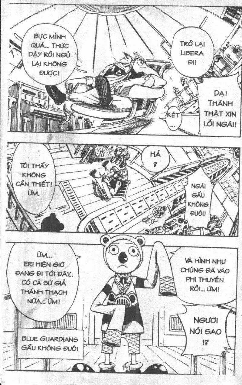 Rave Master (Scan) Chapter 26 trang 12