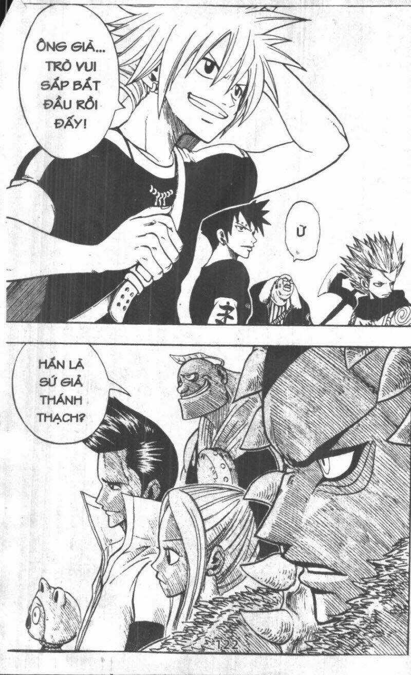 Rave Master (Scan) Chapter 26 trang 120