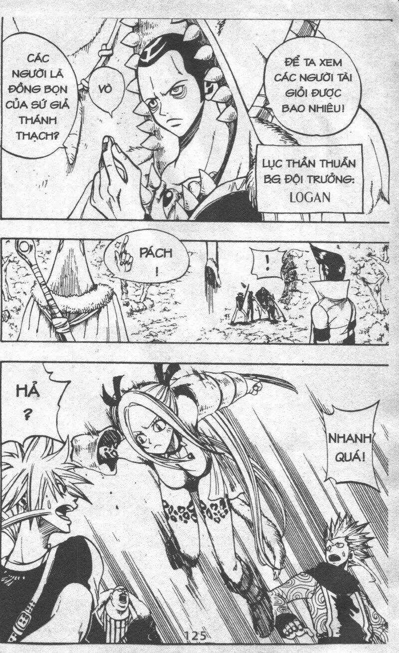 Rave Master (Scan) Chapter 26 trang 123