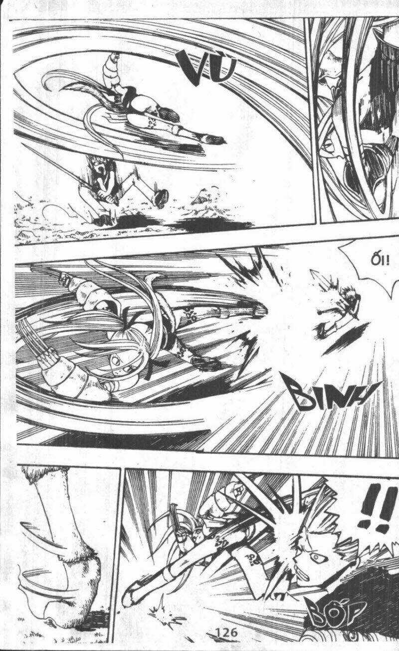 Rave Master (Scan) Chapter 26 trang 124