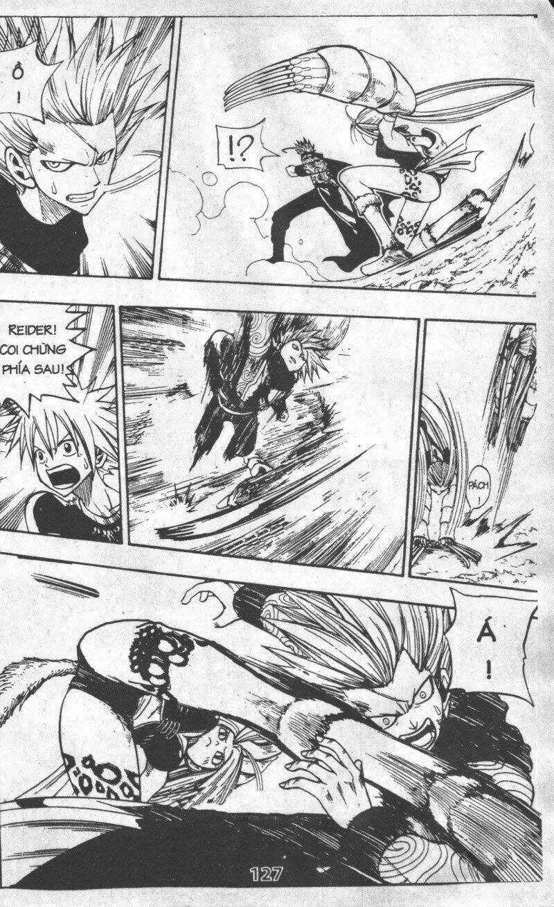 Rave Master (Scan) Chapter 26 trang 125