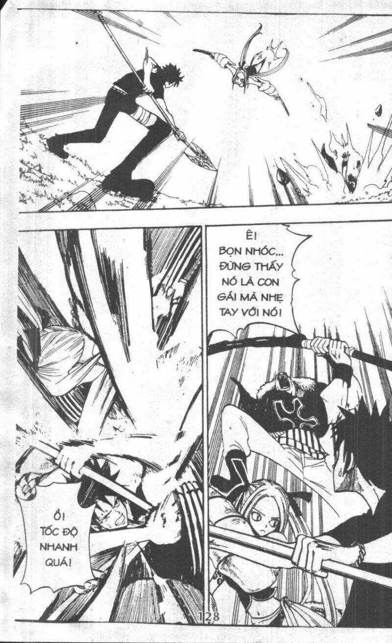 Rave Master (Scan) Chapter 26 trang 126