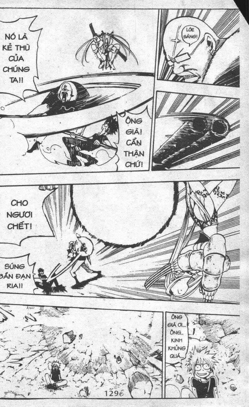 Rave Master (Scan) Chapter 26 trang 127