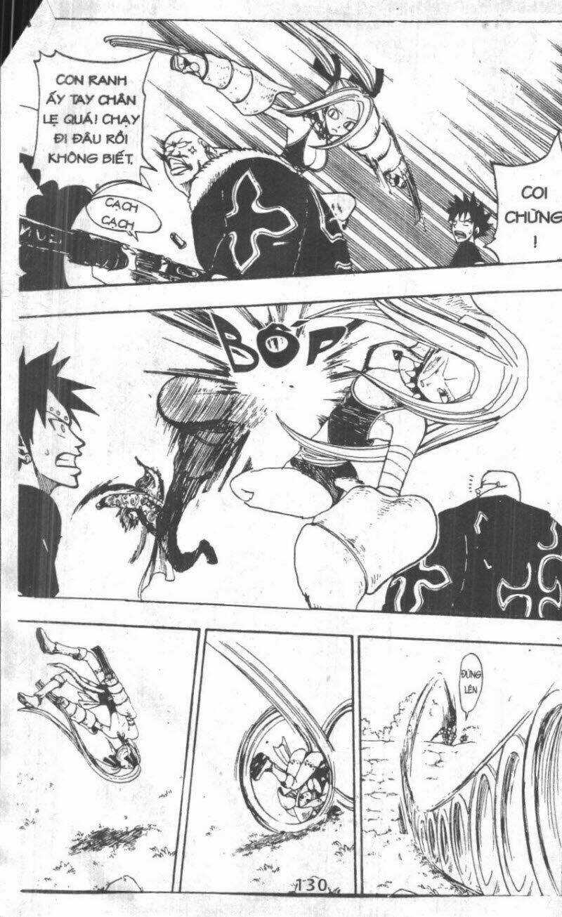 Rave Master (Scan) Chapter 26 trang 128