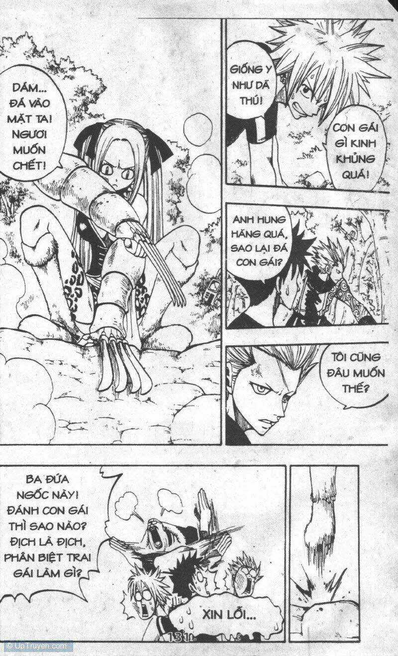 Rave Master (Scan) Chapter 26 trang 129