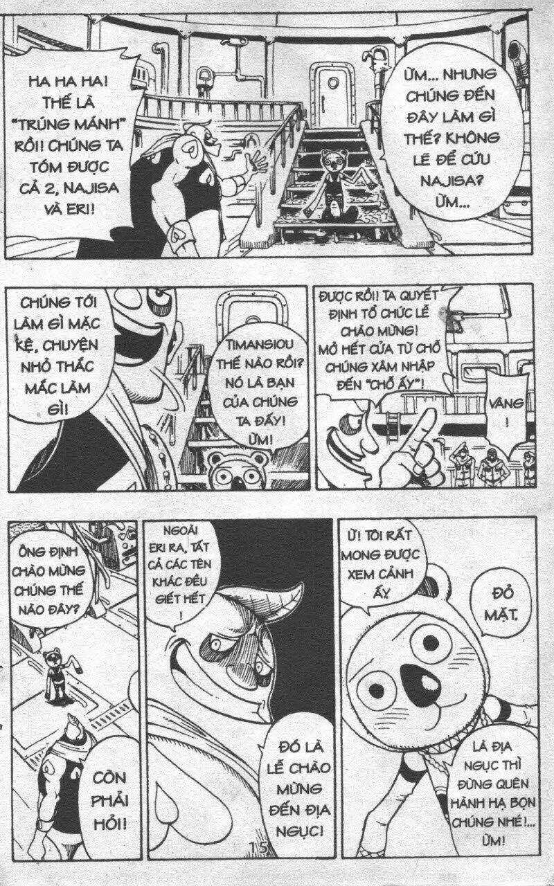 Rave Master (Scan) Chapter 26 trang 13