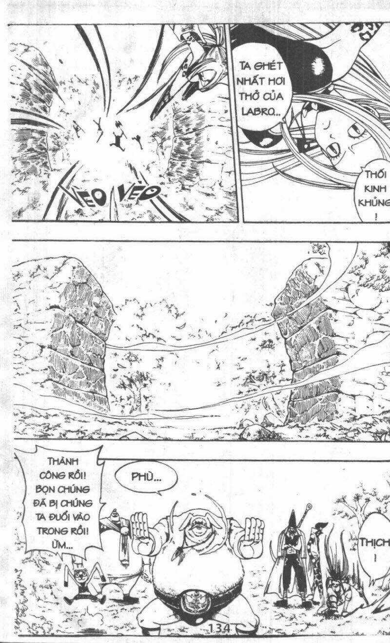 Rave Master (Scan) Chapter 26 trang 132