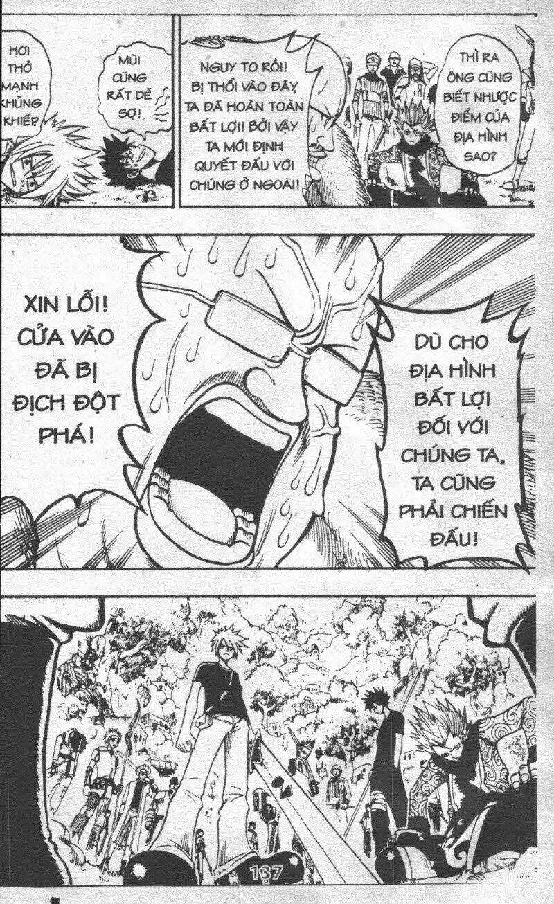 Rave Master (Scan) Chapter 26 trang 135