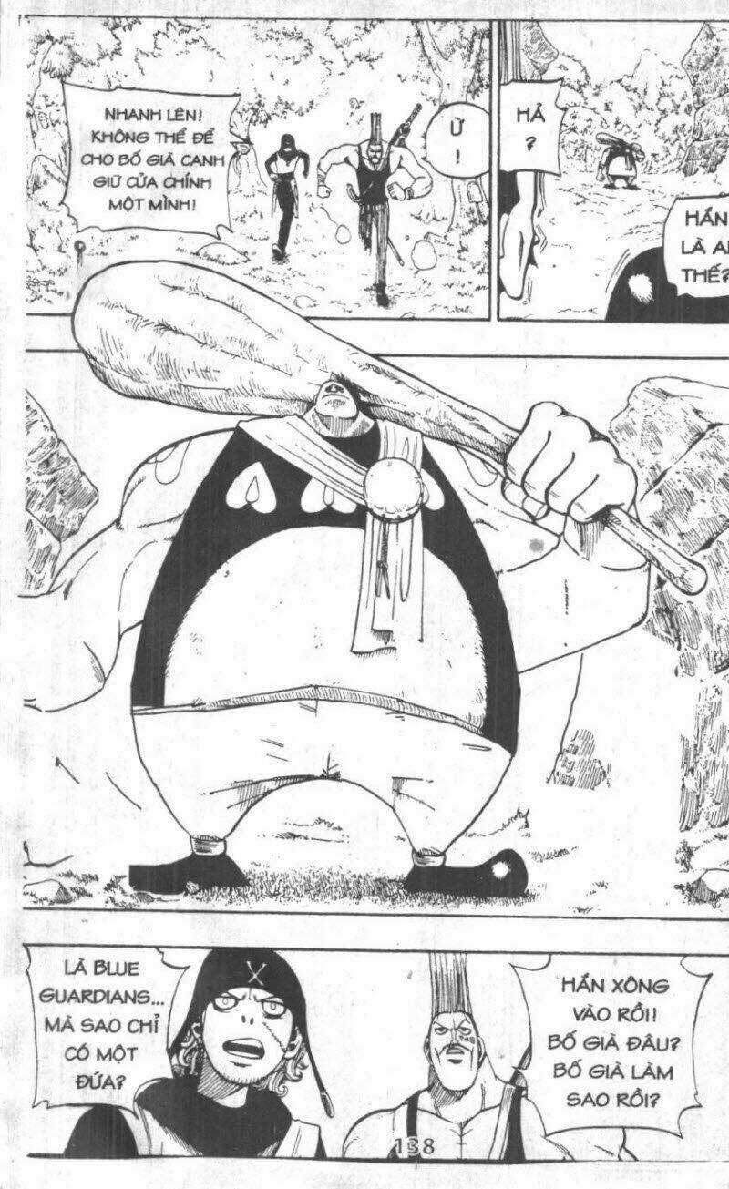 Rave Master (Scan) Chapter 26 trang 136
