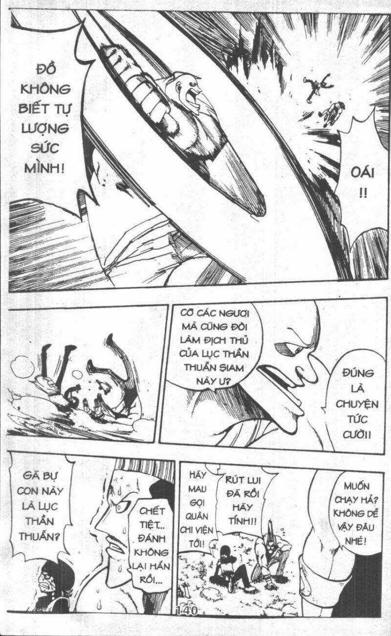 Rave Master (Scan) Chapter 26 trang 138