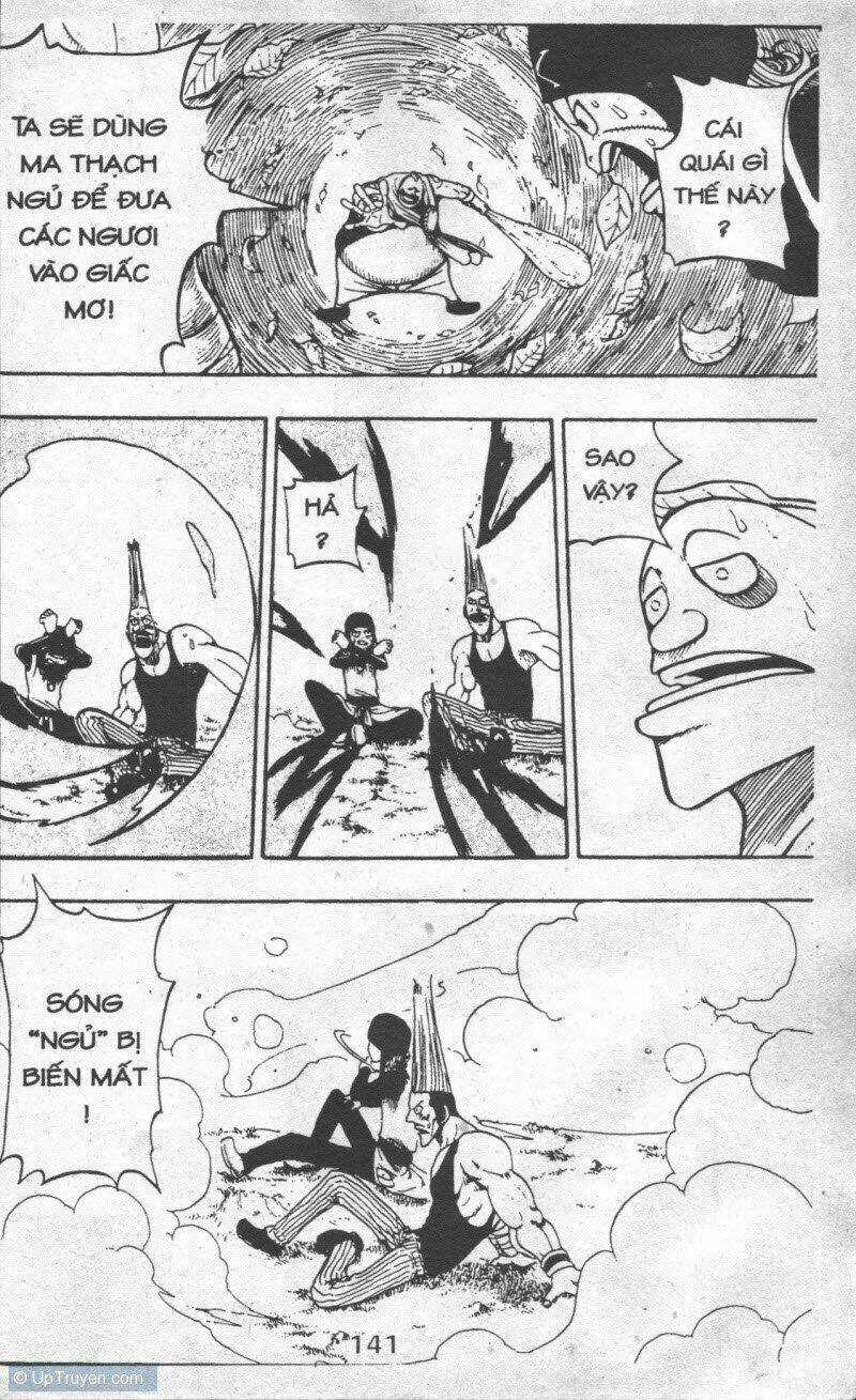 Rave Master (Scan) Chapter 26 trang 139