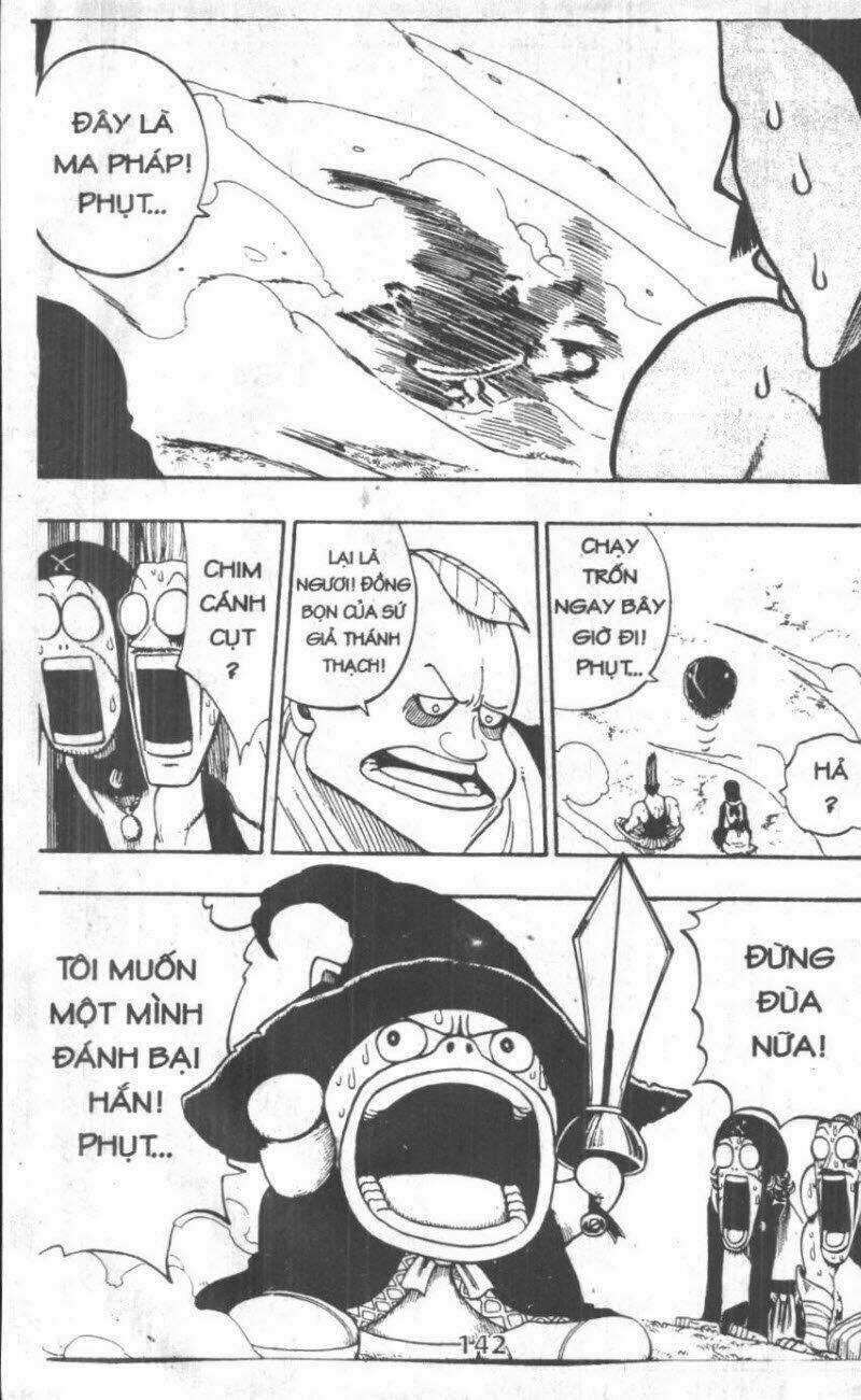 Rave Master (Scan) Chapter 26 trang 140