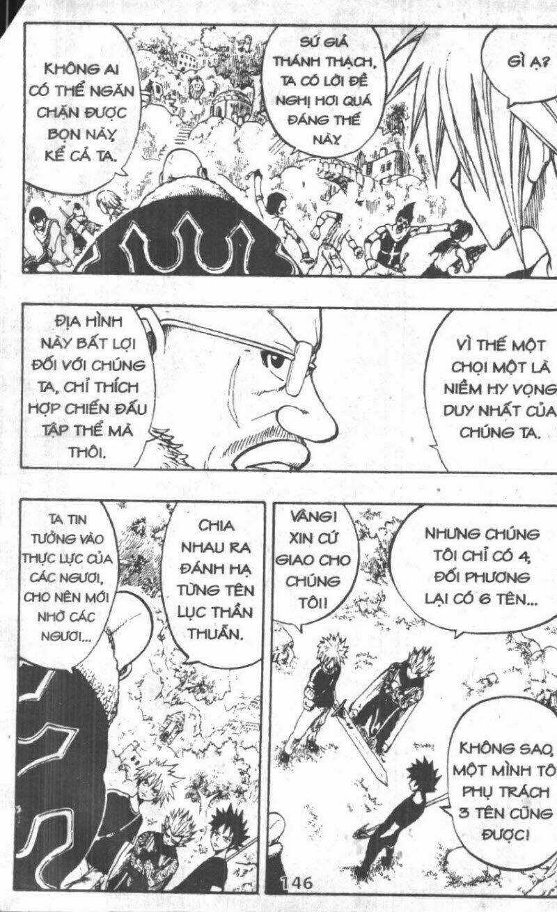 Rave Master (Scan) Chapter 26 trang 144