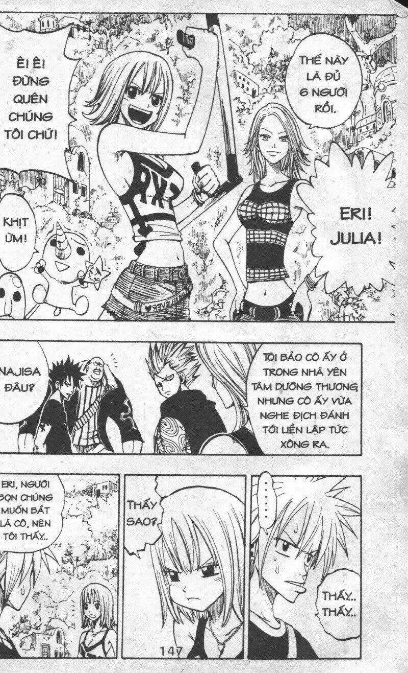 Rave Master (Scan) Chapter 26 trang 145