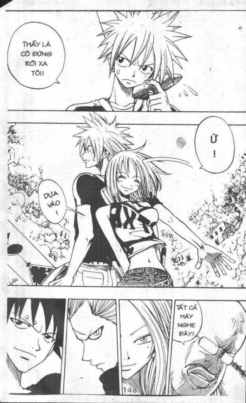 Rave Master (Scan) Chapter 26 trang 146