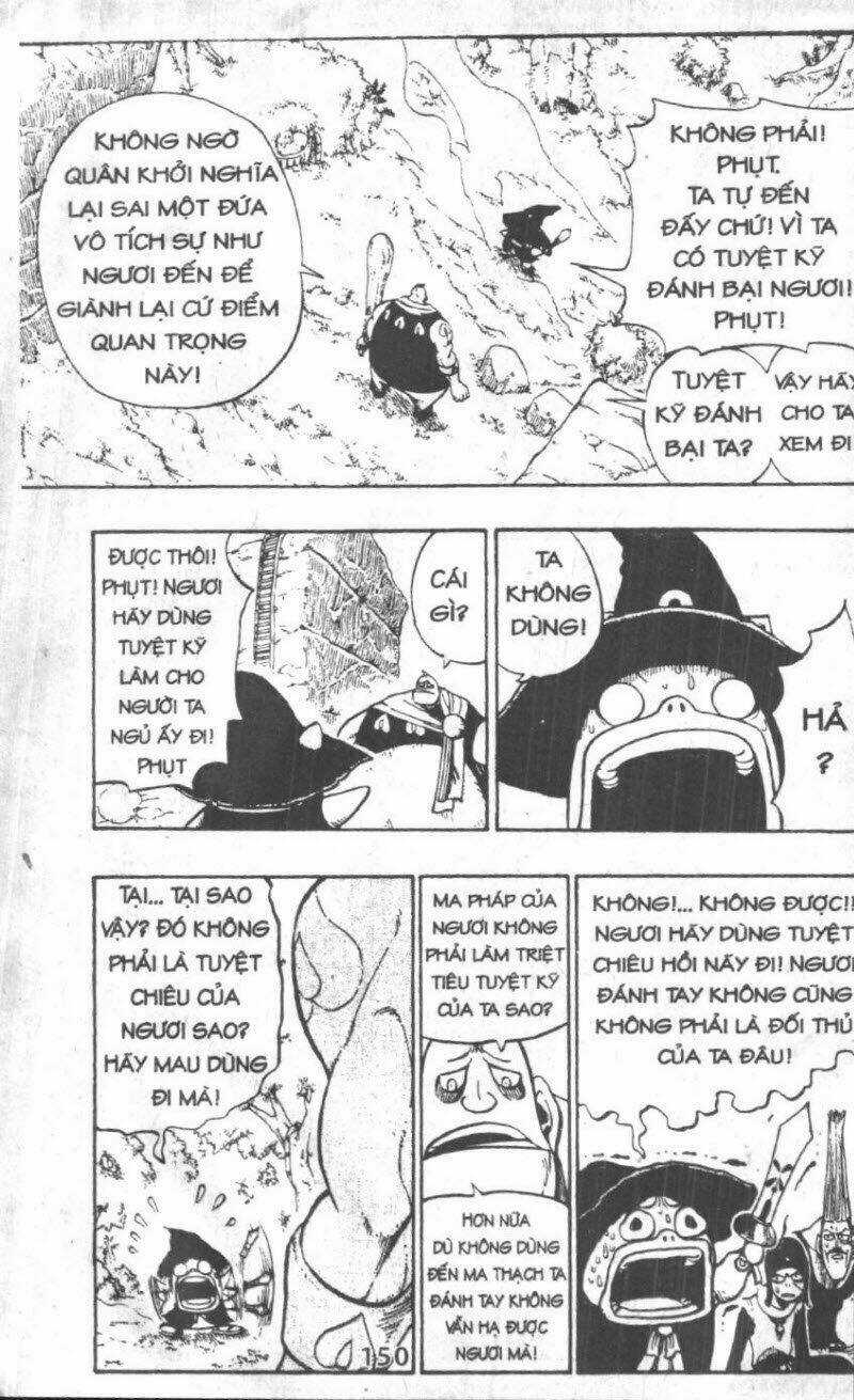 Rave Master (Scan) Chapter 26 trang 148