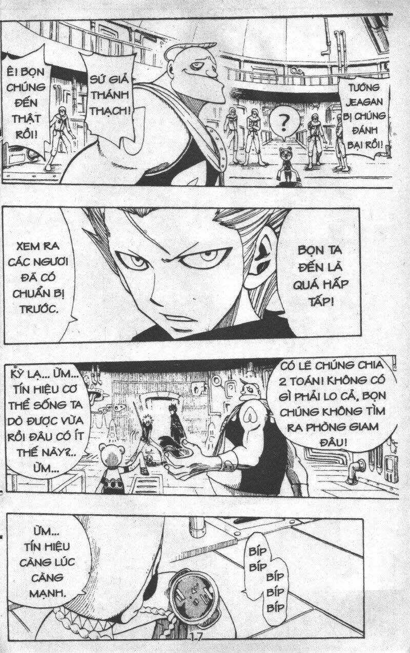 Rave Master (Scan) Chapter 26 trang 15