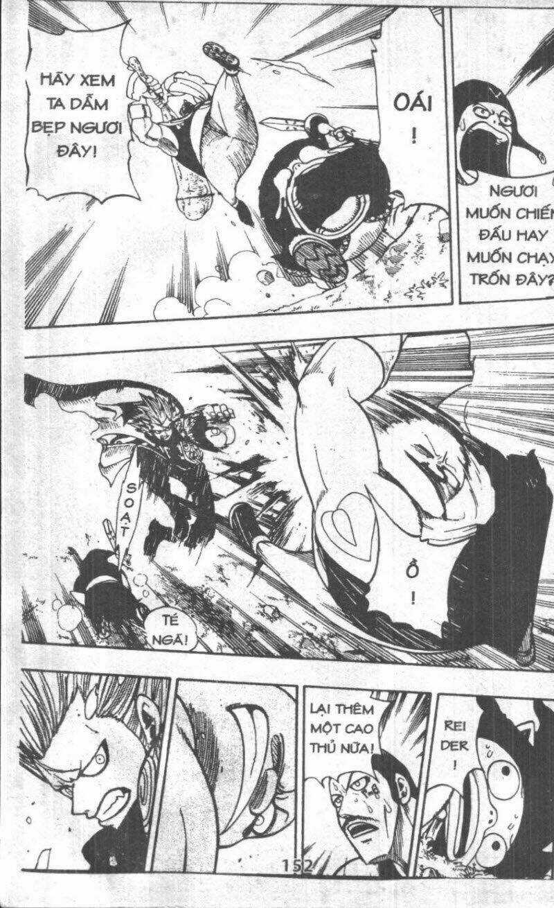 Rave Master (Scan) Chapter 26 trang 150