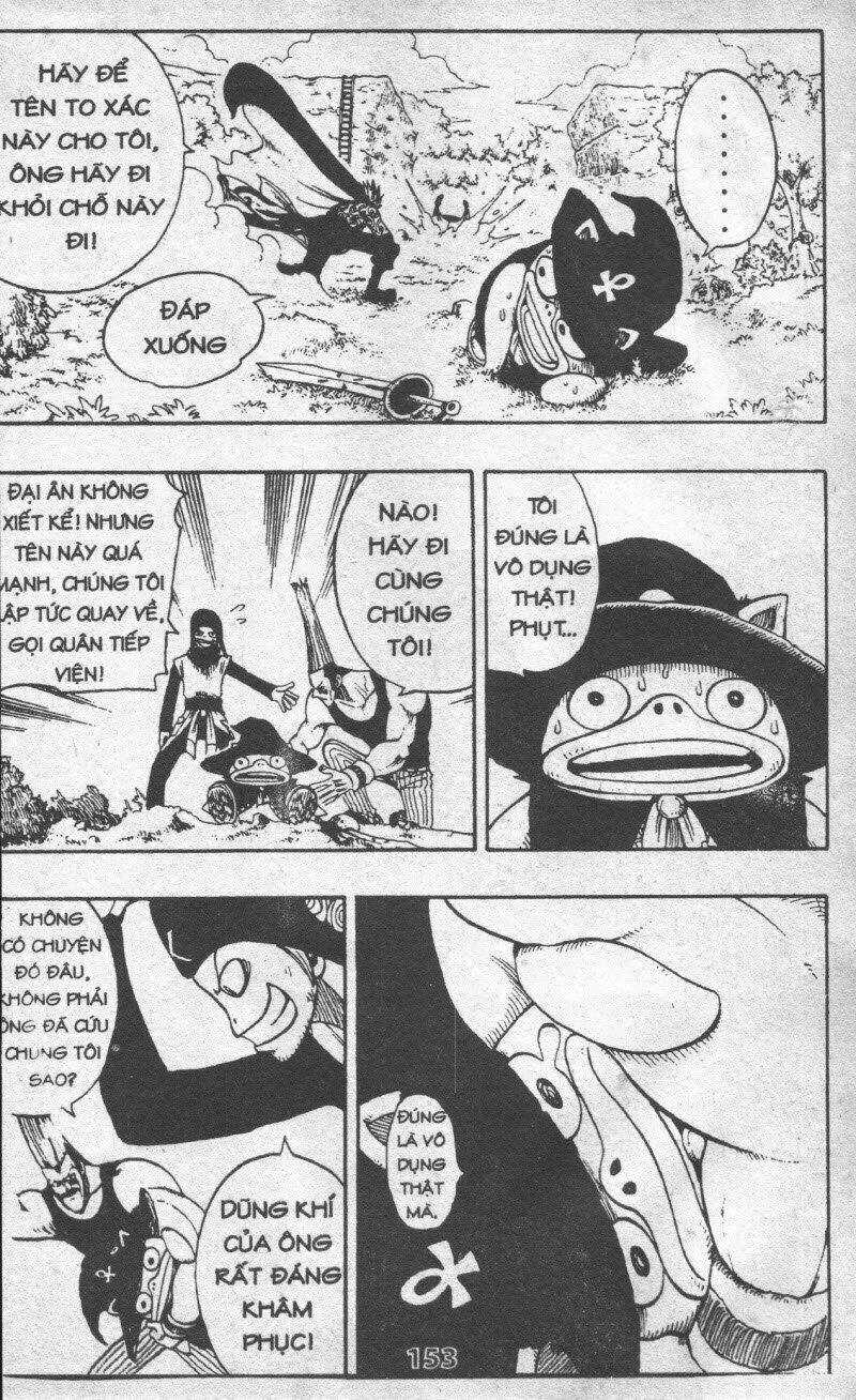 Rave Master (Scan) Chapter 26 trang 151