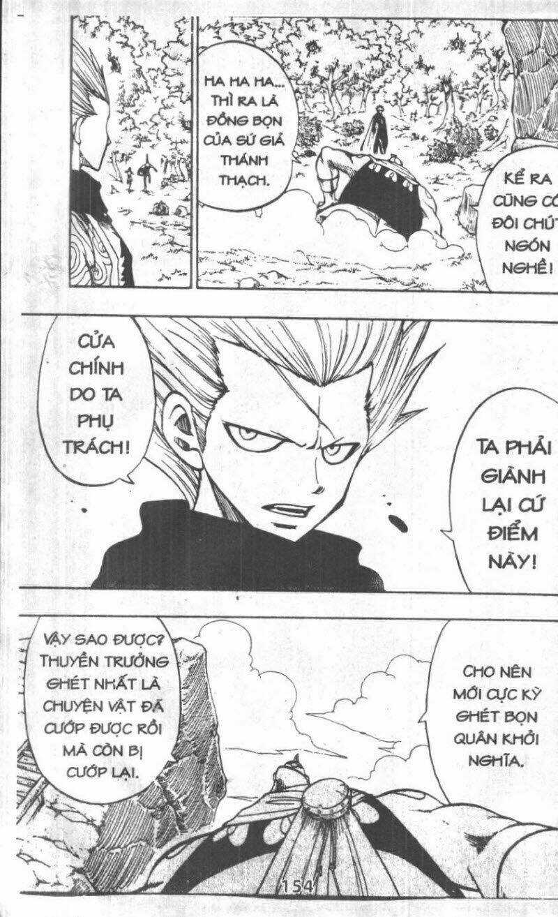 Rave Master (Scan) Chapter 26 trang 152