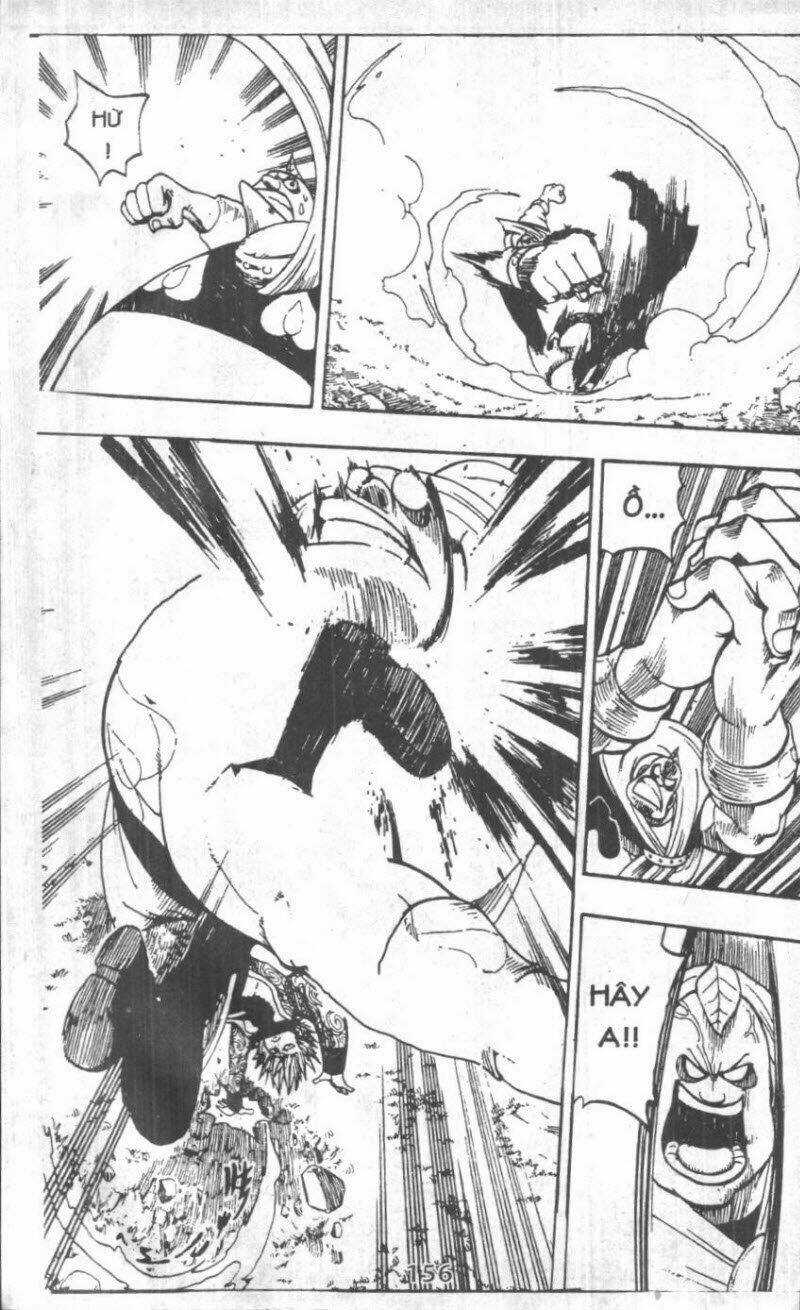 Rave Master (Scan) Chapter 26 trang 154