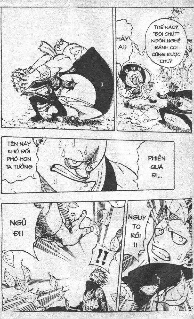 Rave Master (Scan) Chapter 26 trang 155