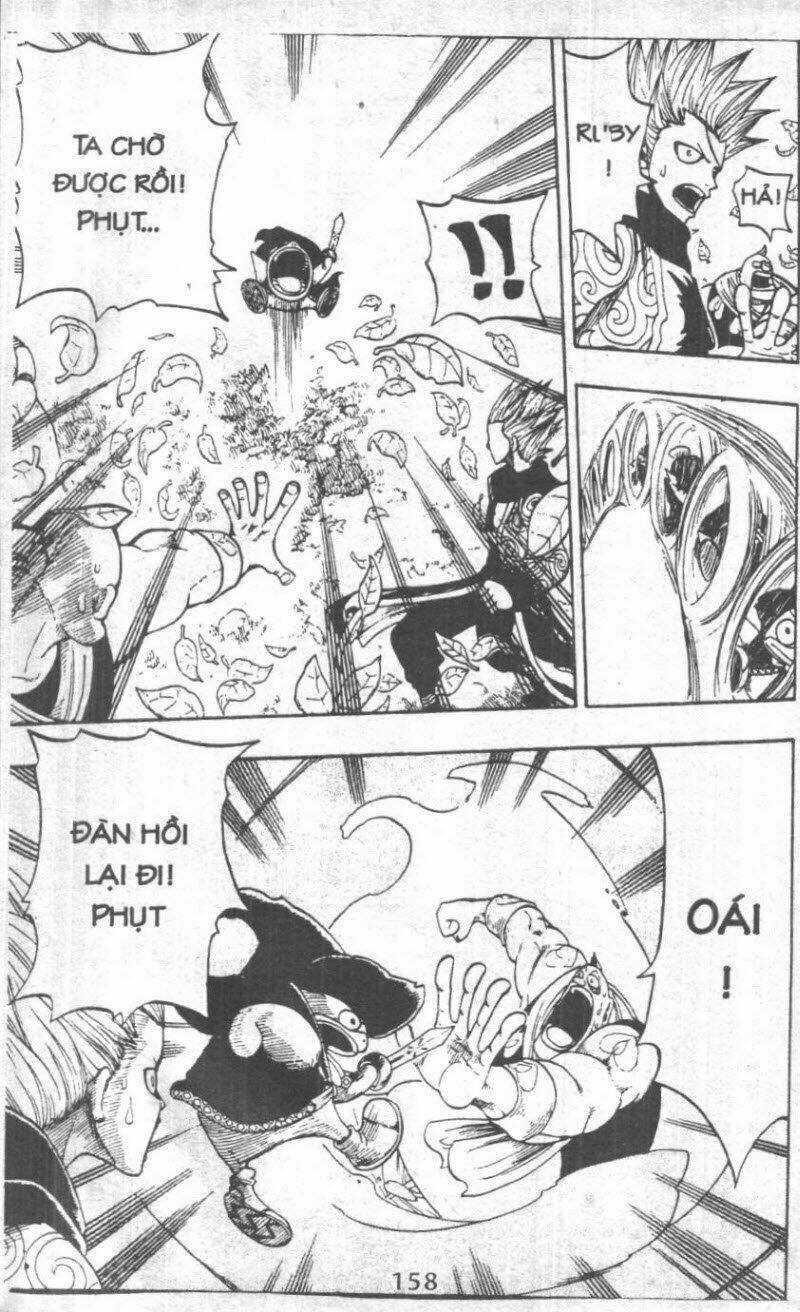 Rave Master (Scan) Chapter 26 trang 156