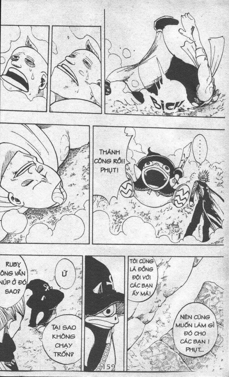 Rave Master (Scan) Chapter 26 trang 157