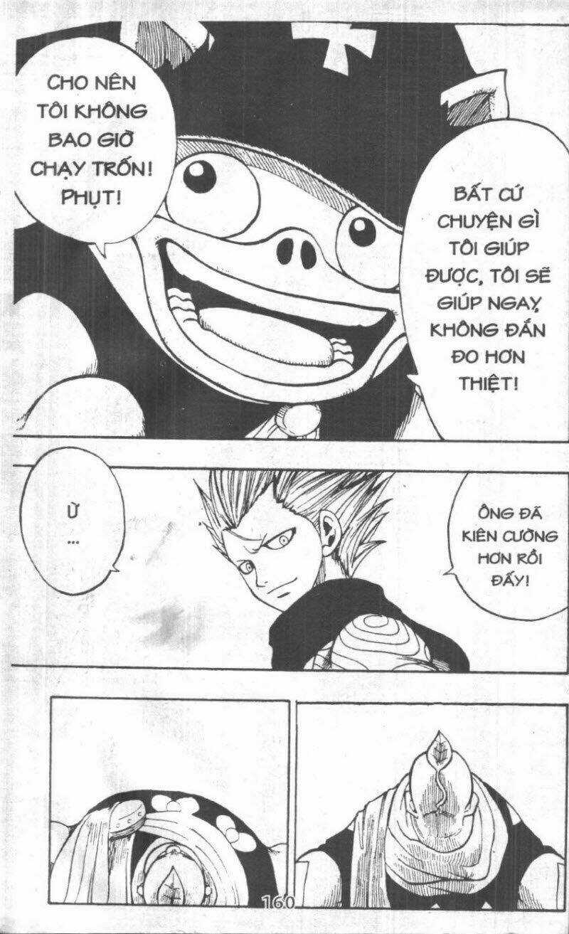 Rave Master (Scan) Chapter 26 trang 158