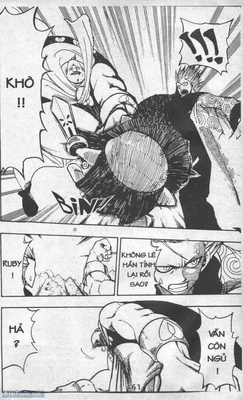 Rave Master (Scan) Chapter 26 trang 159