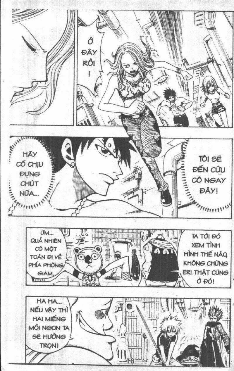 Rave Master (Scan) Chapter 26 trang 16