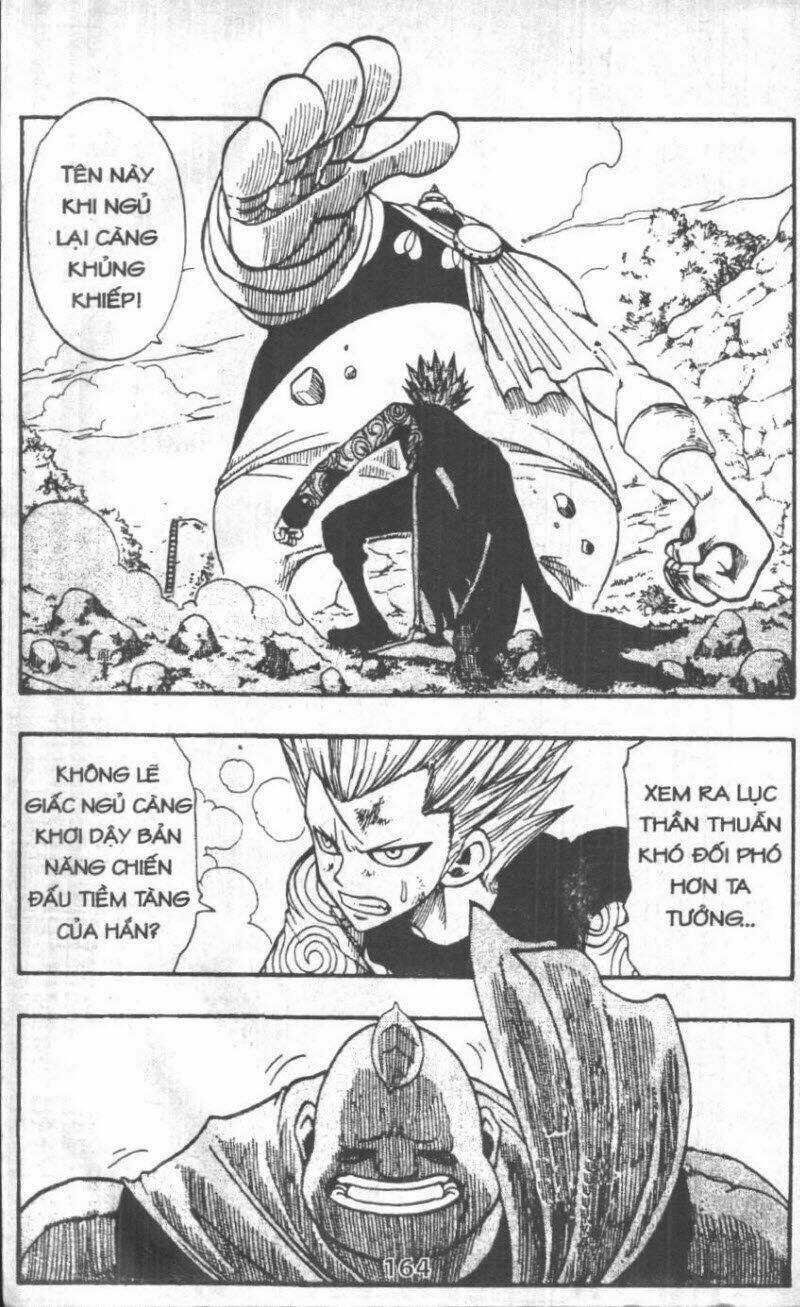 Rave Master (Scan) Chapter 26 trang 162