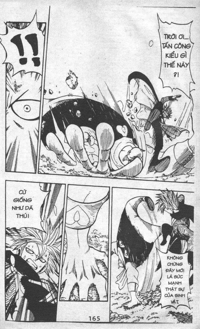 Rave Master (Scan) Chapter 26 trang 163