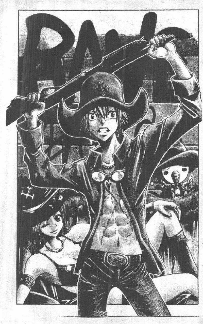 Rave Master (Scan) Chapter 26 trang 20