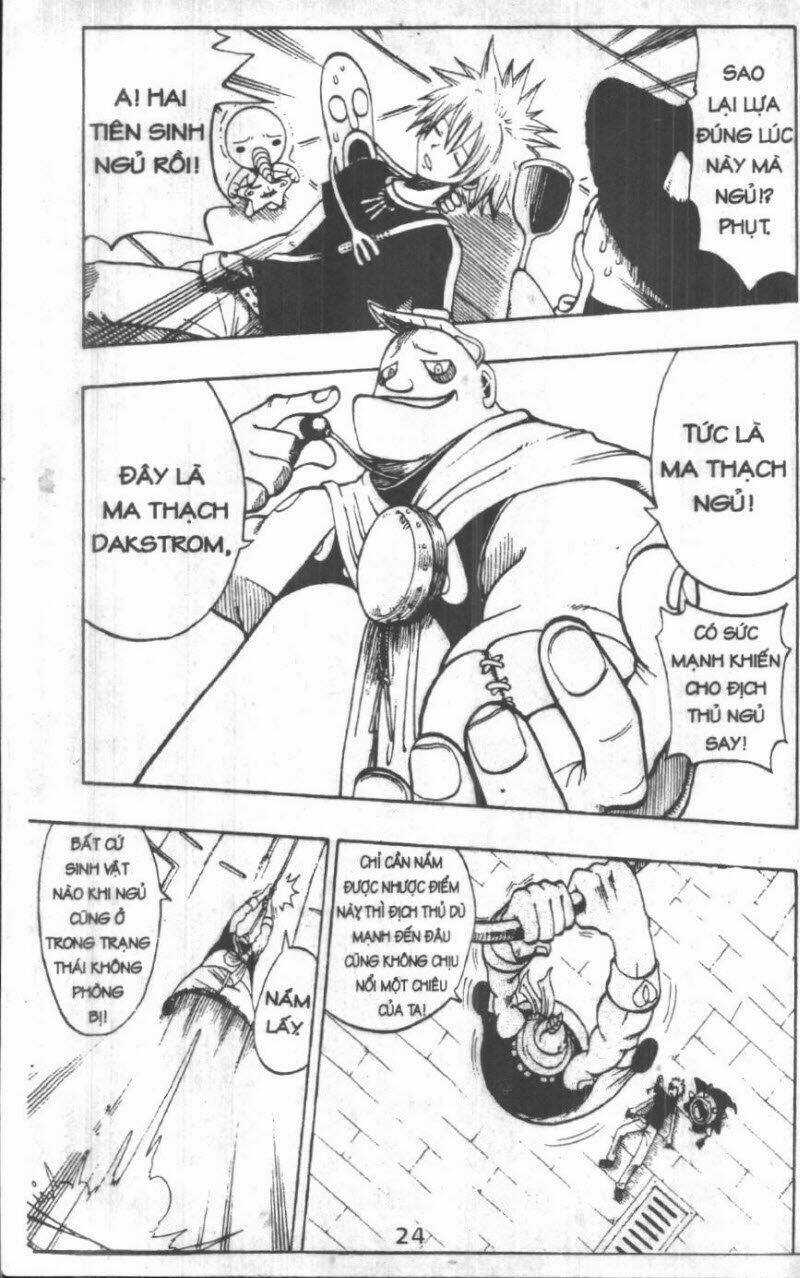 Rave Master (Scan) Chapter 26 trang 22