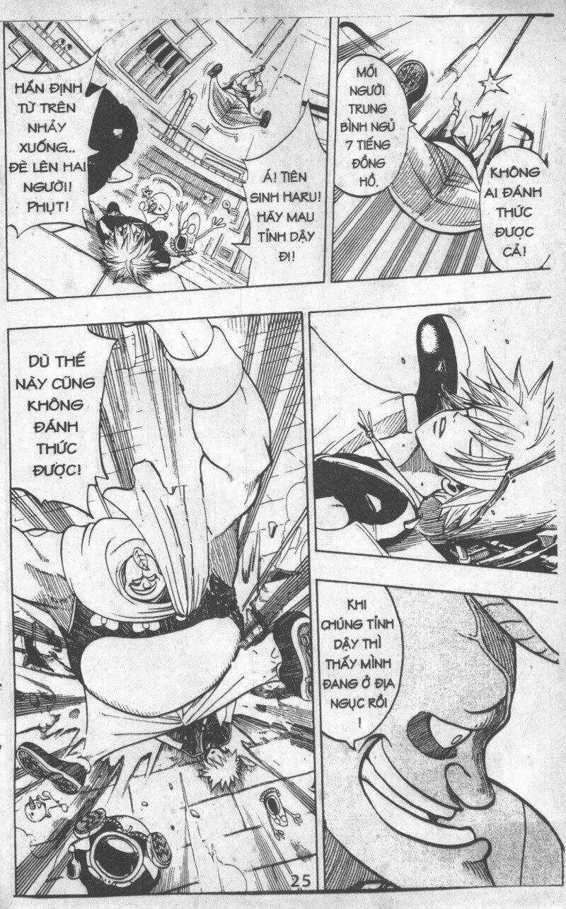 Rave Master (Scan) Chapter 26 trang 23