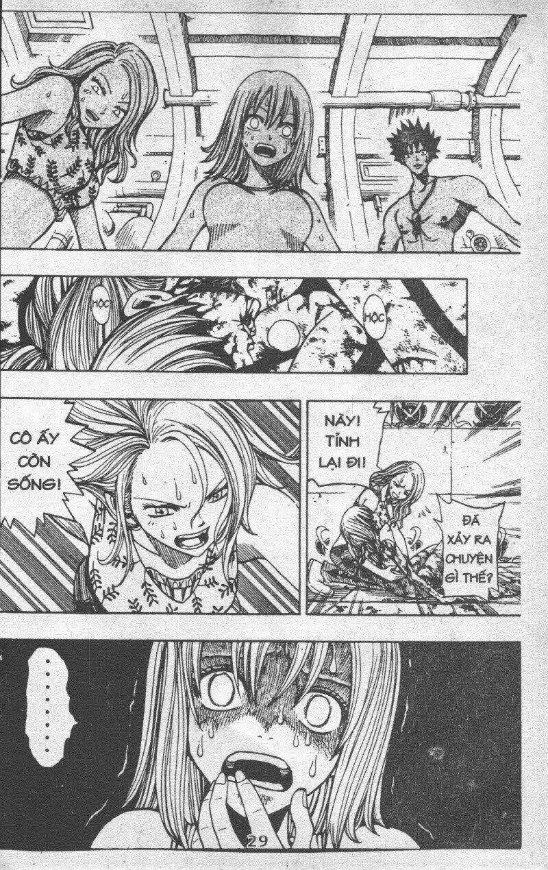 Rave Master (Scan) Chapter 26 trang 27