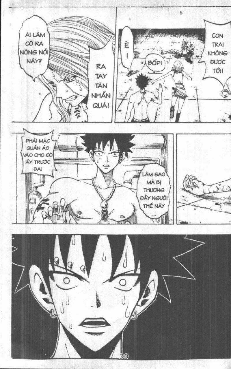 Rave Master (Scan) Chapter 26 trang 28