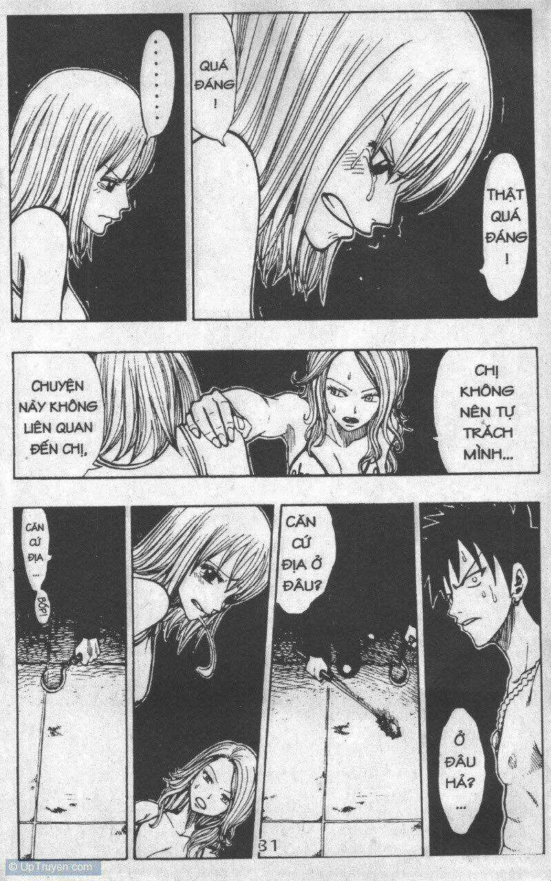 Rave Master (Scan) Chapter 26 trang 29