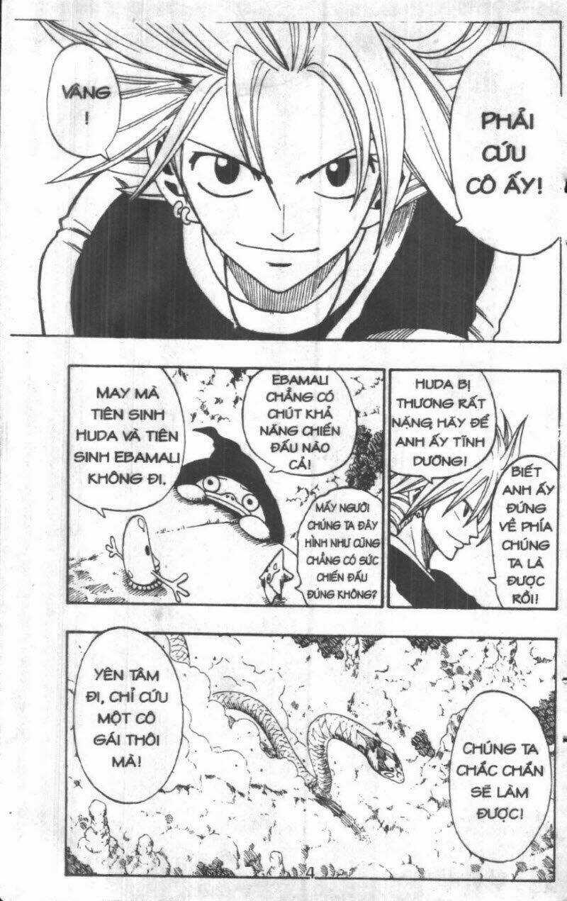 Rave Master (Scan) Chapter 26 trang 3