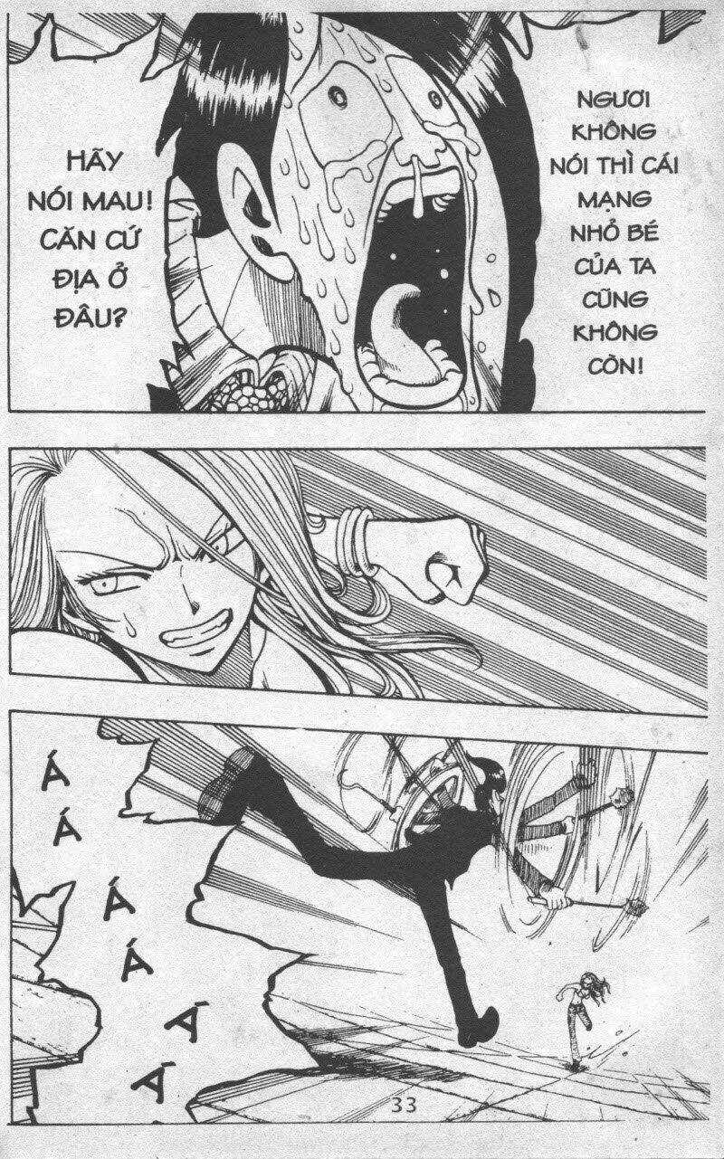 Rave Master (Scan) Chapter 26 trang 31