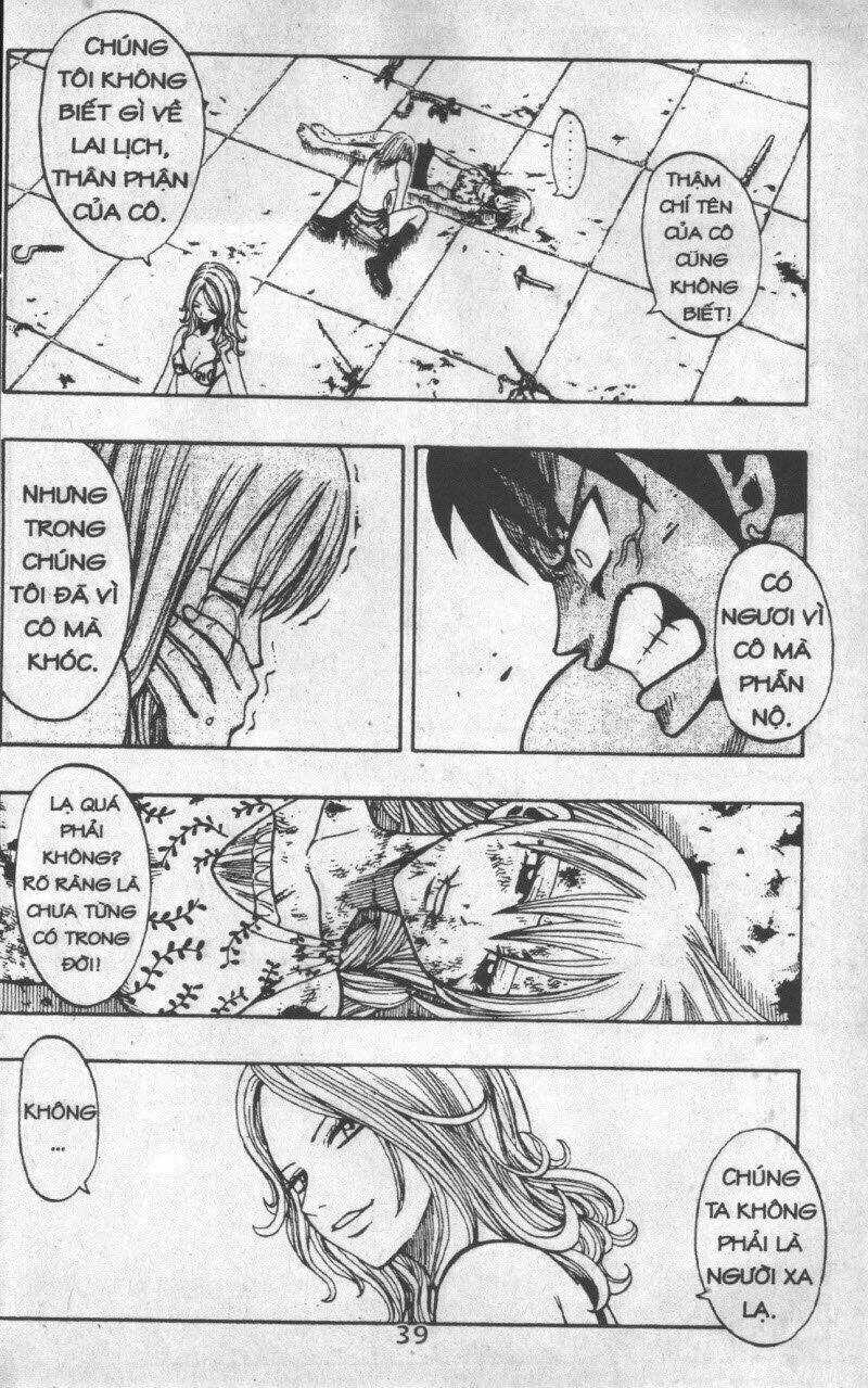 Rave Master (Scan) Chapter 26 trang 37