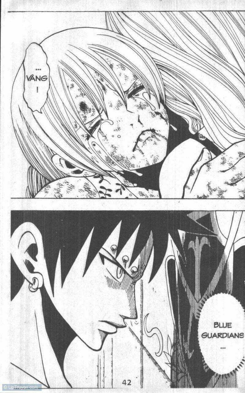 Rave Master (Scan) Chapter 26 trang 40